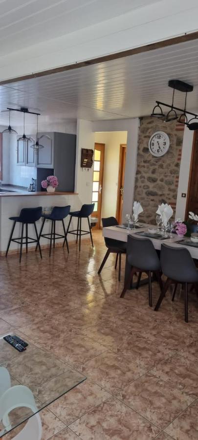 Maison De Ville Avec Garage Prades (Pyrenees-Orientales) Exterior foto