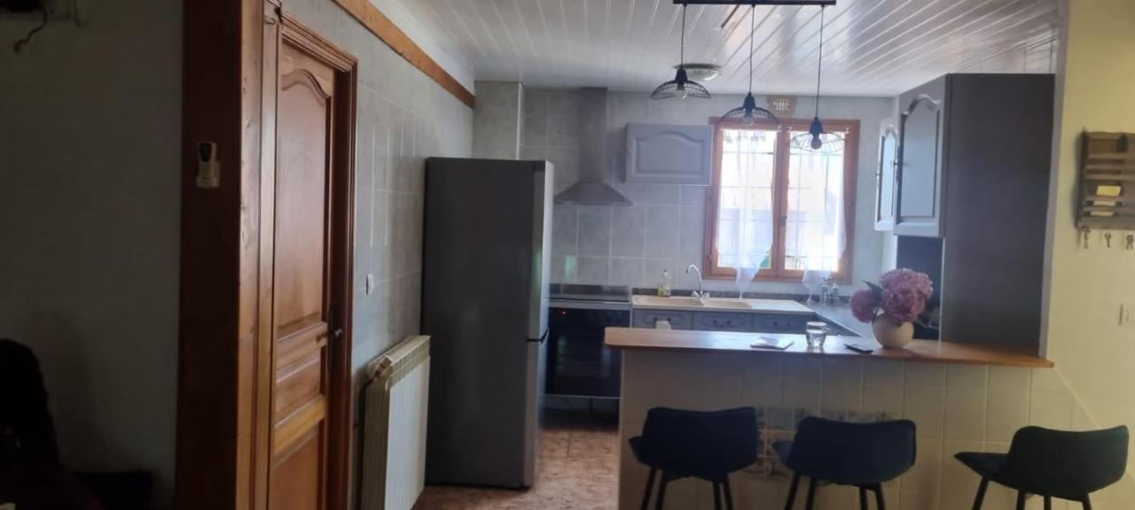 Maison De Ville Avec Garage Prades (Pyrenees-Orientales) Exterior foto